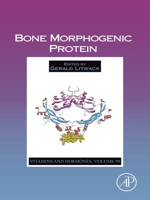 cover image of Bone Morphogenic Protein